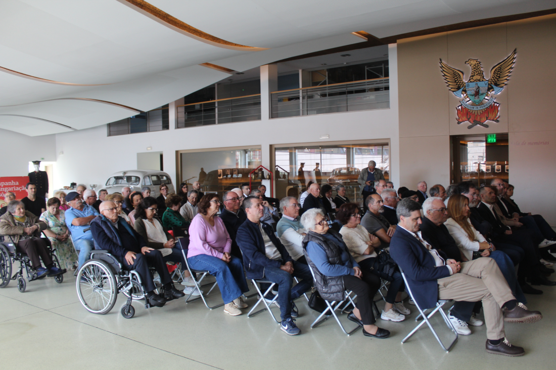 BVV homenagearam associados com 50 anos de fidelização