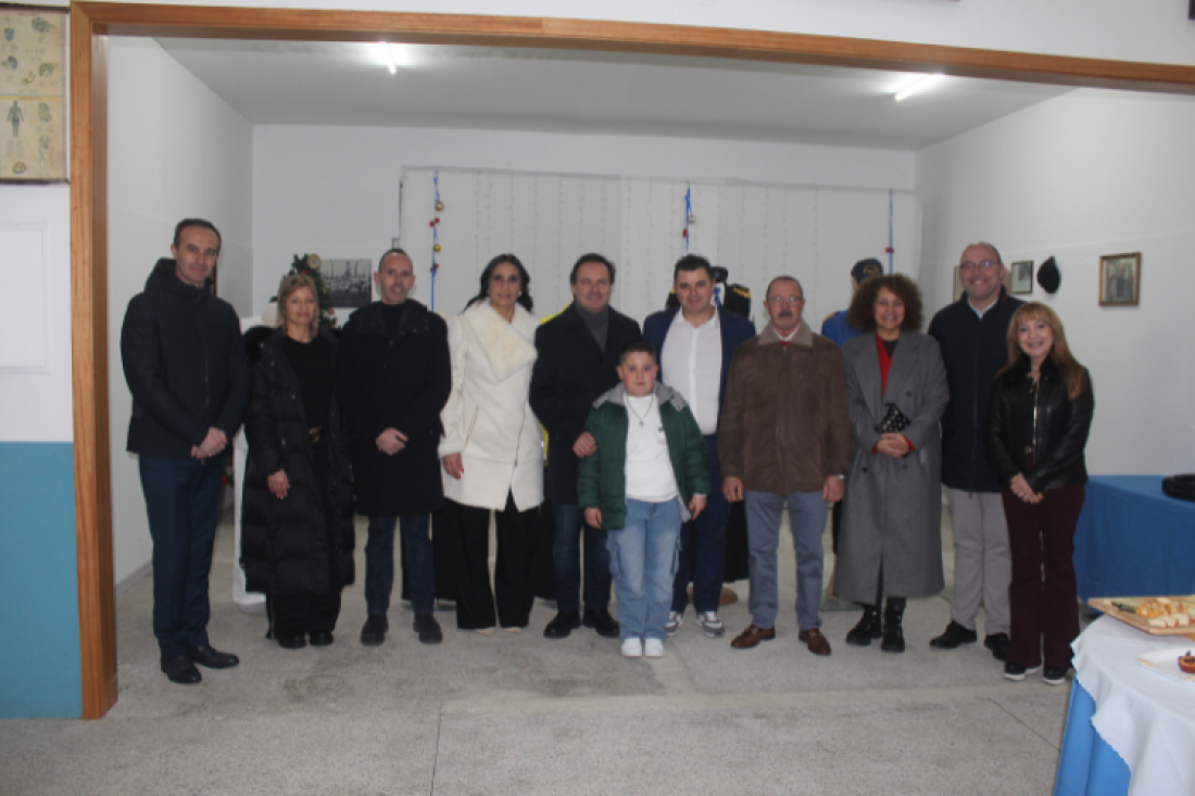 Rádio Vizela - Simão Ferreira toma posse na Família Peixoto