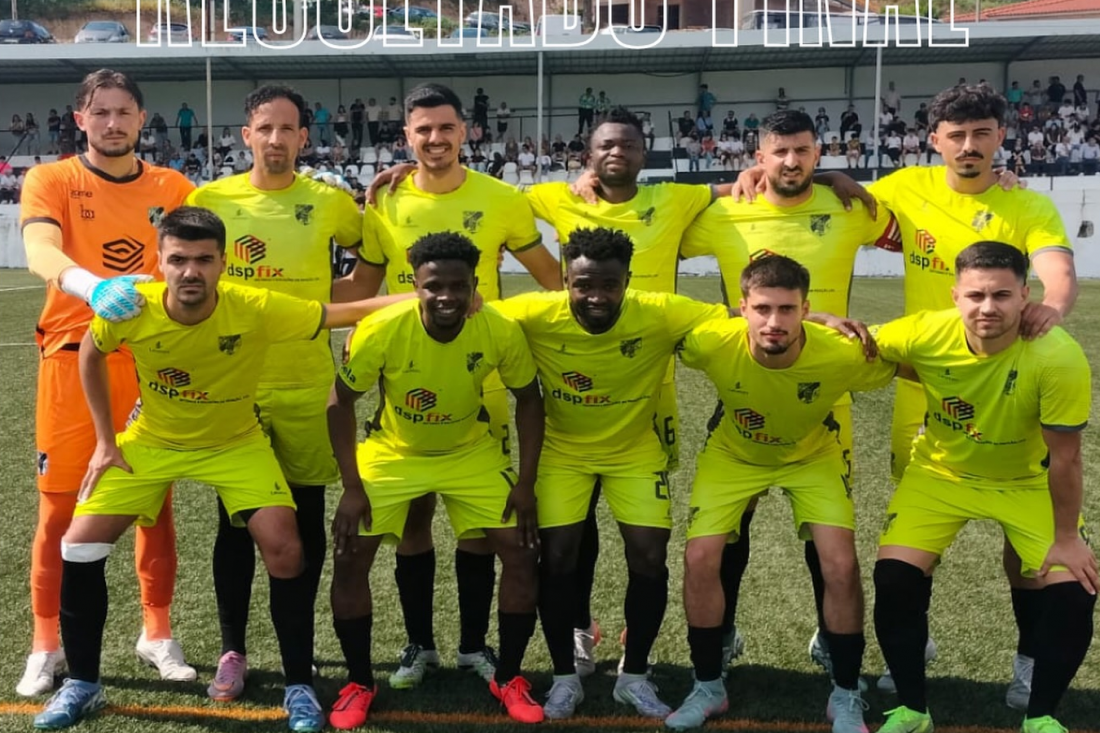 Empate do S. Paio SC em casa com Torcatense que já subiu