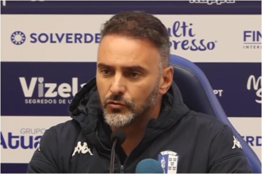 Ricardo Sousa: “É importante mantermo-nos a vencer” 