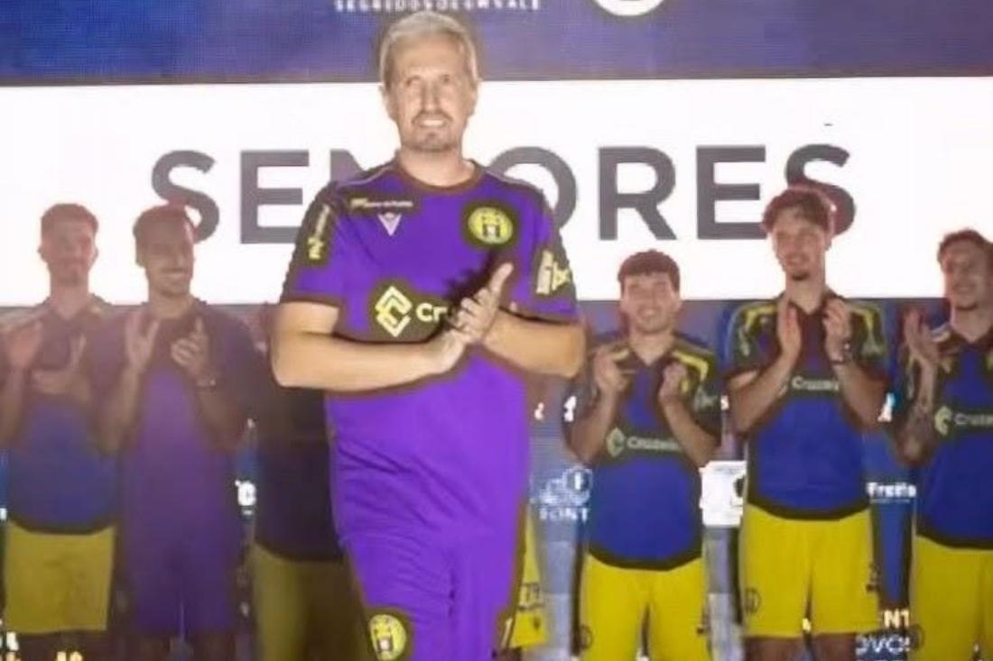 Magno Mendes coloca um ponto final na carreira em Infias 